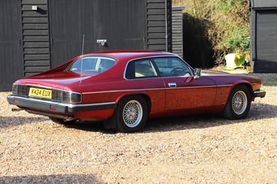 Lot 1993 Jaguar XJ-S 4.0 Litre