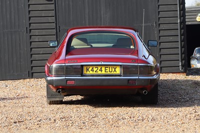 Lot 1993 Jaguar XJ-S 4.0 Litre