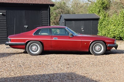 Lot 1993 Jaguar XJ-S 4.0 Litre