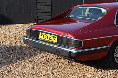 Lot 1993 Jaguar XJ-S 4.0 Litre