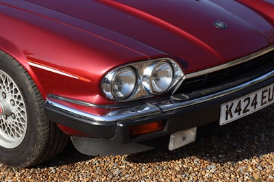 Lot 1993 Jaguar XJ-S 4.0 Litre