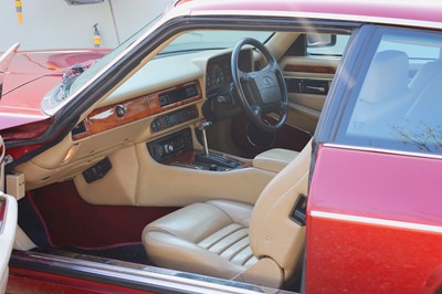 Lot 1993 Jaguar XJ-S 4.0 Litre