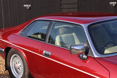 Lot 1993 Jaguar XJ-S 4.0 Litre