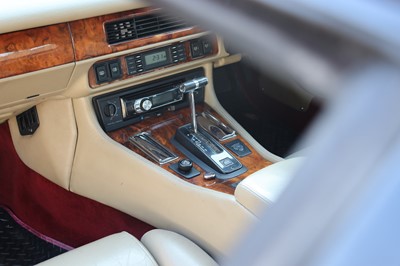 Lot 1993 Jaguar XJ-S 4.0 Litre