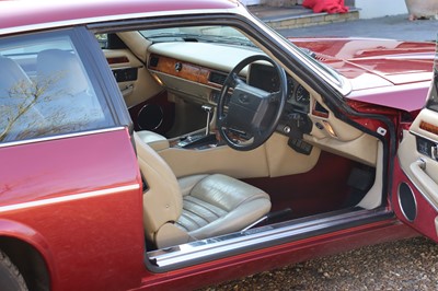 Lot 1993 Jaguar XJ-S 4.0 Litre