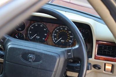 Lot 1993 Jaguar XJ-S 4.0 Litre