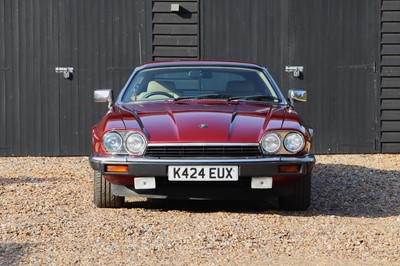 Lot 1993 Jaguar XJ-S 4.0 Litre