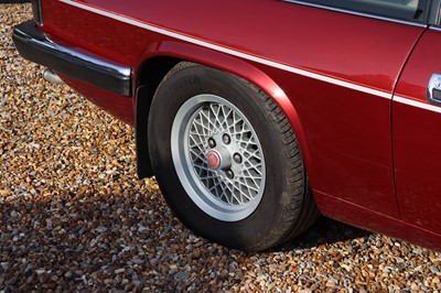 Lot 1993 Jaguar XJ-S 4.0 Litre