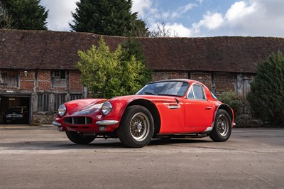 Lot 1966 TVR Griffith 200/400