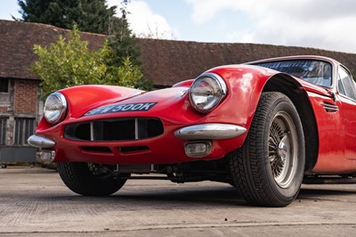 Lot 1966 TVR Griffith 200/400