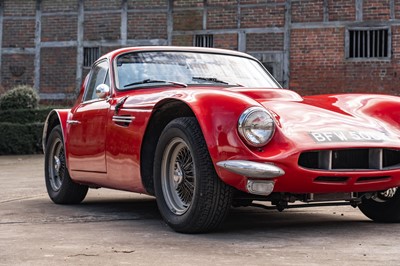 Lot 1966 TVR Griffith 200/400