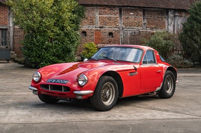 Lot 1966 TVR Griffith 200/400