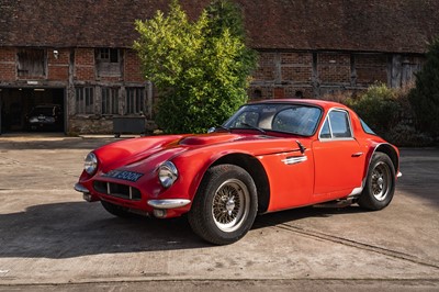 Lot 1966 TVR Griffith 200/400