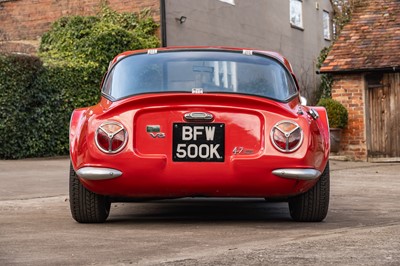 Lot 1966 TVR Griffith 200/400