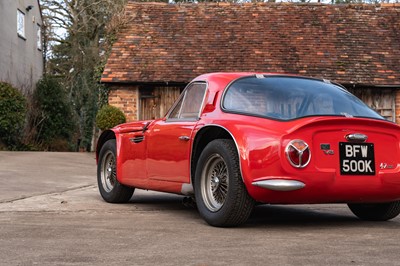 Lot 1966 TVR Griffith 200/400