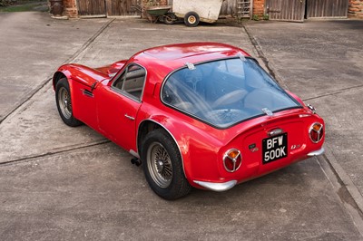 Lot 1966 TVR Griffith 200/400