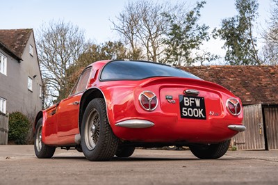 Lot 1966 TVR Griffith 200/400