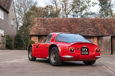 Lot 1966 TVR Griffith 200/400