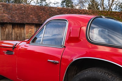 Lot 1966 TVR Griffith 200/400