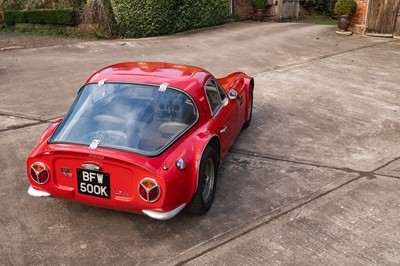 Lot 1966 TVR Griffith 200/400