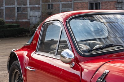 Lot 1966 TVR Griffith 200/400