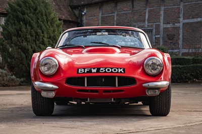 Lot 1966 TVR Griffith 200/400