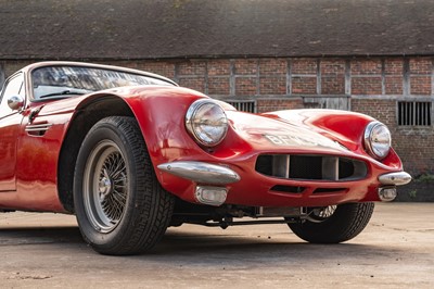 Lot 1966 TVR Griffith 200/400