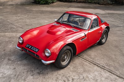 Lot 1966 TVR Griffith 200/400