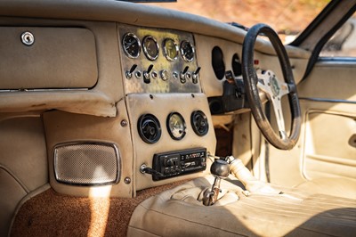 Lot 1966 TVR Griffith 200/400