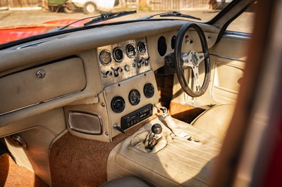 Lot 1966 TVR Griffith 200/400