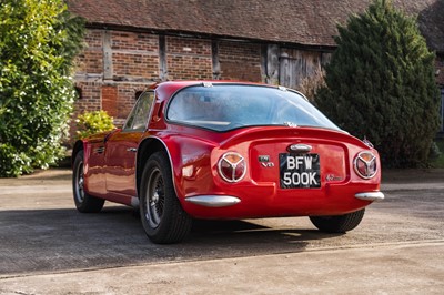 Lot 1966 TVR Griffith 200/400