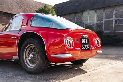 Lot 1966 TVR Griffith 200/400