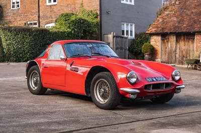 Lot 1966 TVR Griffith 200/400