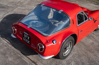 Lot 1966 TVR Griffith 200/400