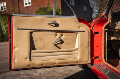 Lot 1966 TVR Griffith 200/400