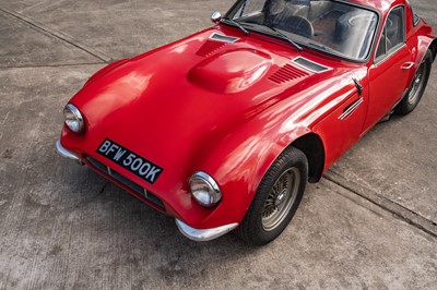 Lot 1966 TVR Griffith 200/400