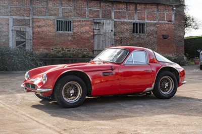 Lot 1966 TVR Griffith 200/400