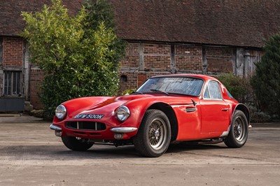 Lot 1966 TVR Griffith 200/400