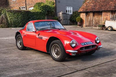 Lot 1966 TVR Griffith 200/400