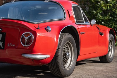 Lot 1966 TVR Griffith 200/400