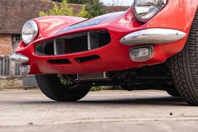 Lot 1966 TVR Griffith 200/400