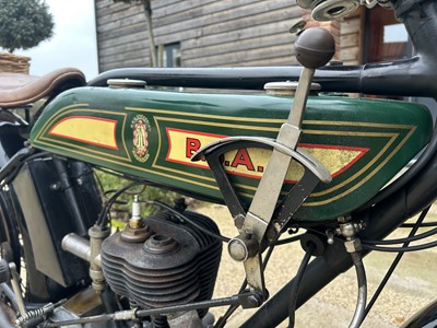 Lot 1924 BSA S24