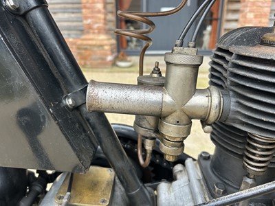 Lot 1924 BSA S24