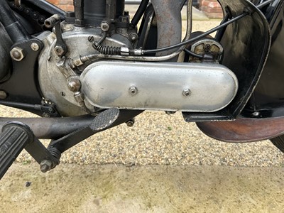 Lot 1924 BSA S24