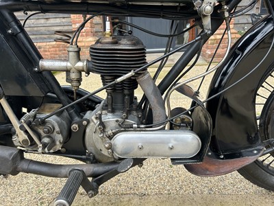 Lot 1924 BSA S24