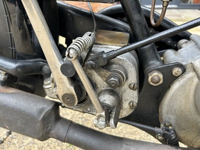 Lot 1924 BSA S24