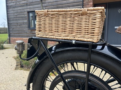 Lot 1924 BSA S24