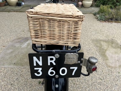 Lot 1924 BSA S24