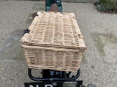 Lot 1924 BSA S24