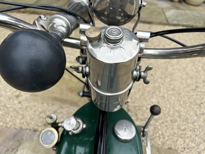 Lot 1924 BSA S24